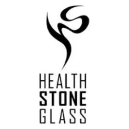Healthstone Glass brand logo for healthstoneglass.com