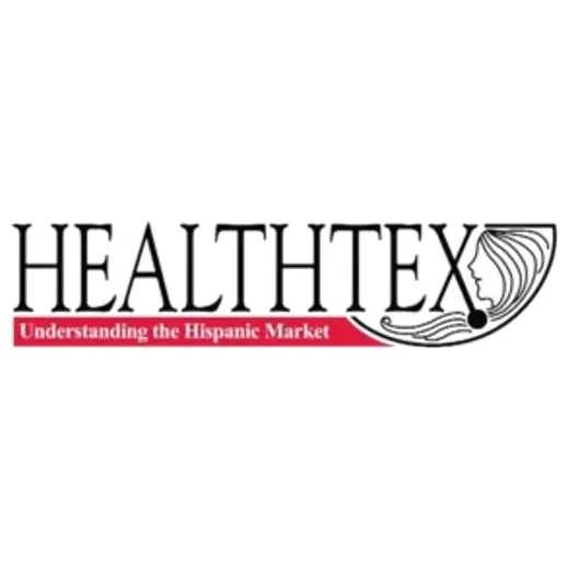 Healthtex brand logo for healthtexdistributors.com