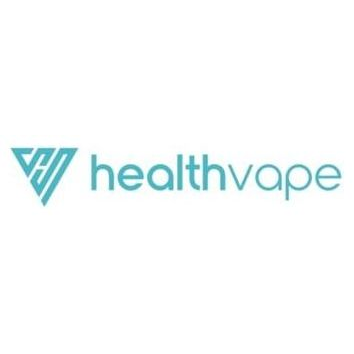 HealthVape brand logo for healthvape.com