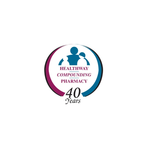 Healthway Compounding brand logo for healthwayrx.com