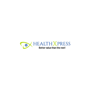 HealthXpress brand logo for healthxpress.ie