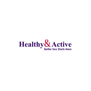 Healthy & Active brand logo for healthyandactive.com