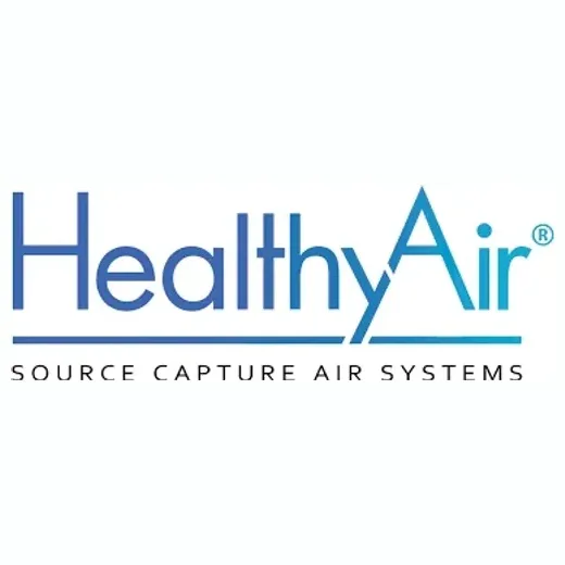 Healthy Air brand logo for healthyair.com