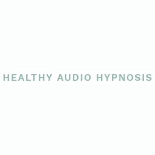 Healthy Audio Hypnosis brand logo for healthyaudiohypnosis.com