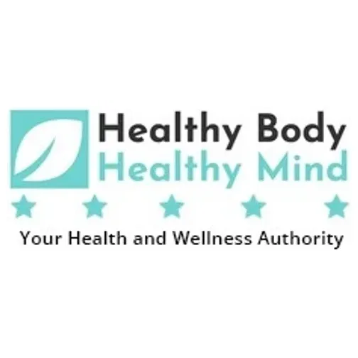 Healthy Body Healthy Mind brand logo for healthybodyhealthymind.com