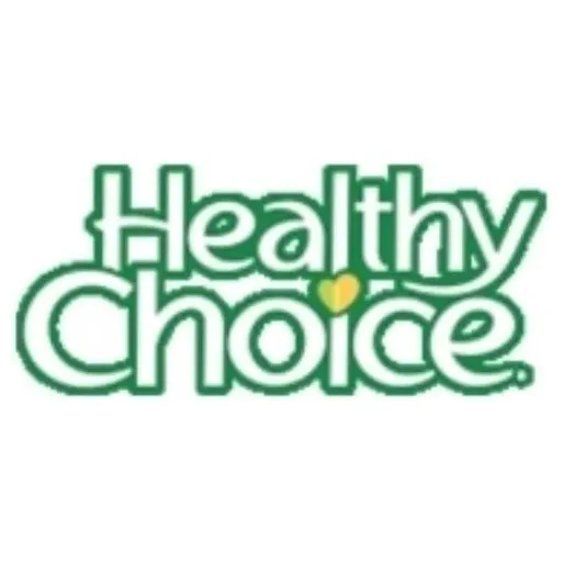 Healthy Choice brand logo for healthychoice.com