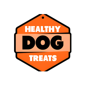Healthy Dog Treats brand logo for healthydogtreats.com.au