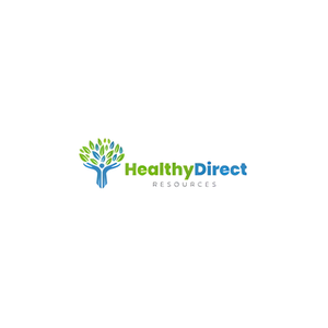 Healthy Finds brand logo for healthy-finds.com