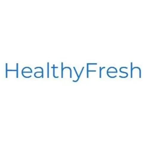 Healthy Fresh brand logo for healthyfresh.app