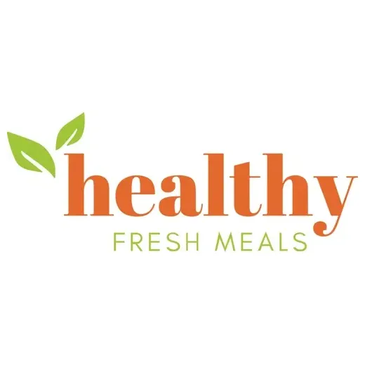 Healthy Fresh Meals brand logo for healthyfreshmeals.com