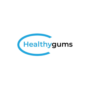 Healthy Gums brand logo for healthygums.net.au