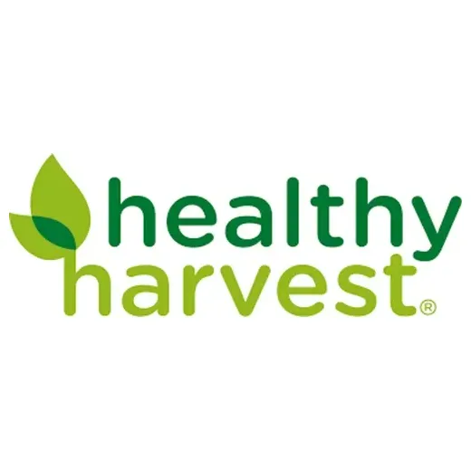 Healthy Harvest brand logo for healthyharvestfeed.com