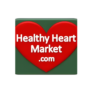 Healthy Heart Market brand logo for healthyheartmarket.com