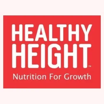 Healthy Height brand logo for healthy-height.com