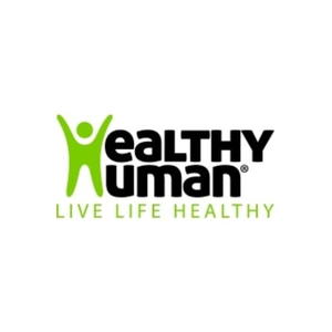 Healthy Human brand logo for healthyhumanlife.com