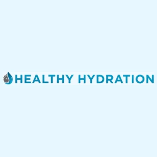 Healthy Hydration EU brand logo for healthyhydrationeu.com