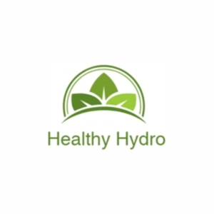Healthy Hydro brand logo for healthyhydro.com