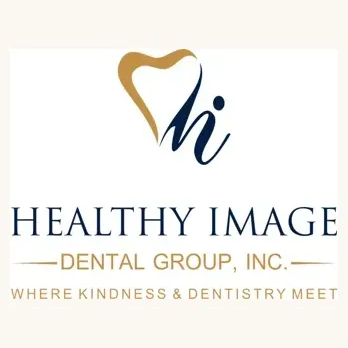 Healthy Image brand logo for healthyimagedentalgroup.com