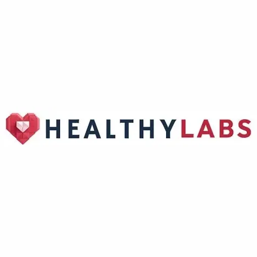 Healthy Labs brand logo for healthylabs.co