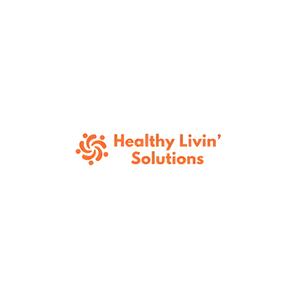 Healthy Livin brand logo for healthylivin.solutions