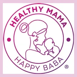 Healthy Mama brand logo for healthymamabrand.com