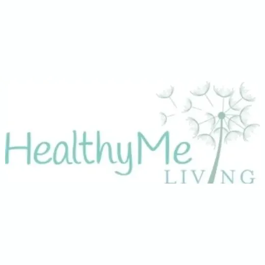Healthy Me Living brand logo for healthymeliving.com