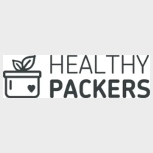 Healthy Packers brand logo for healthypackers.com