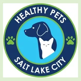 Healthy Pets Salt Lake City brand logo for healthypetsslc.com