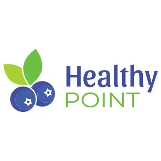 healthy-point brand logo for healthy-point.net