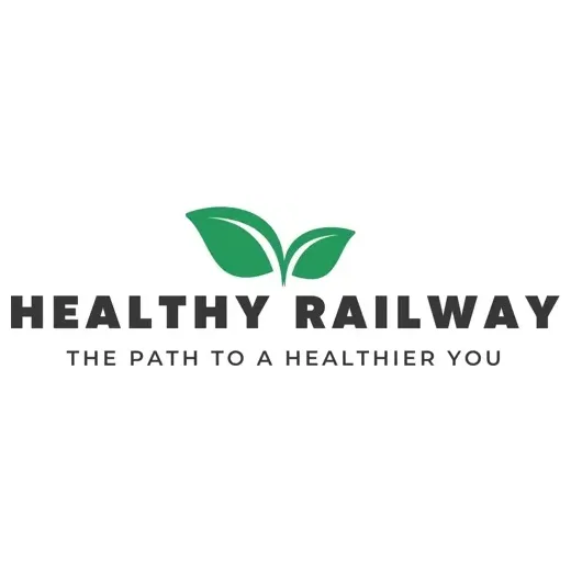 Healthy Railway brand logo for healthyrailway.com