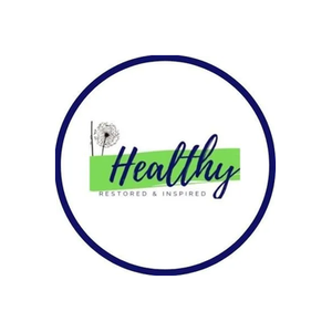 Healthy Restored Inspired brand logo for healthyrestoredinspired.com