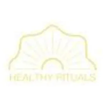 Healthy Rituals brand logo for healthyritualscoffee.com