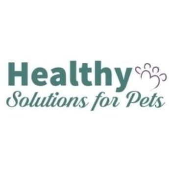 Healthy Solutions for Pets brand logo for healthysolutionsforpets.com