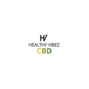 Healthy Vibez brand logo for healthyvibezcorp.com