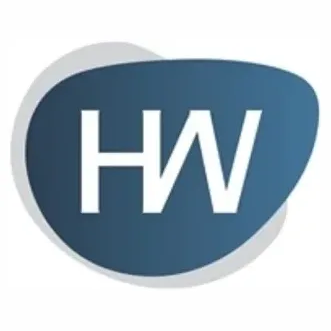 Healthy Wiser brand logo for healthywiser.com