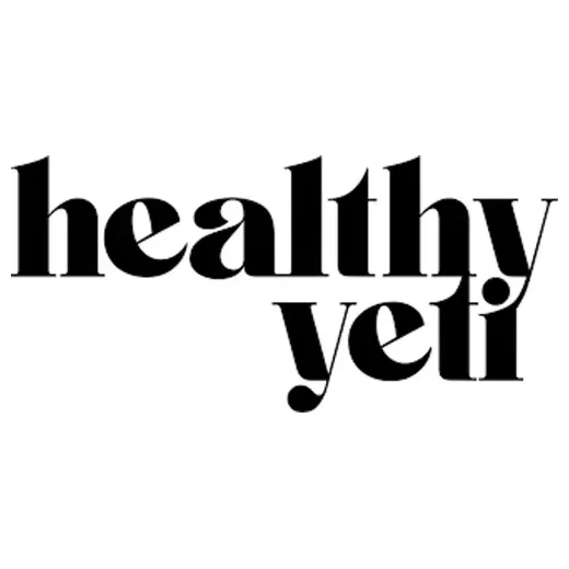 Healthy Yeti brand logo for healthy-yeti.com