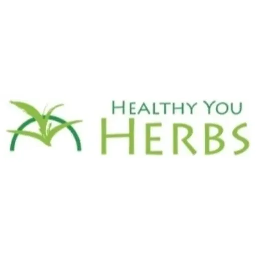 Healthy You Herbs brand logo for healthyyouherbs.com