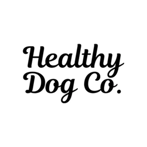 healthydogco brand logo for healthydogco.com