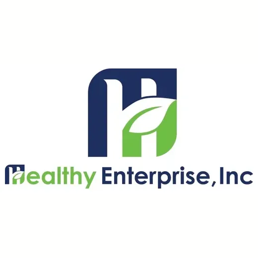 healthyenterpriseinc brand logo for healthyenterpriseinc.com