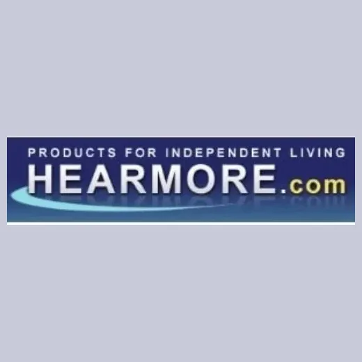 Hear More brand logo for hearmore.com
