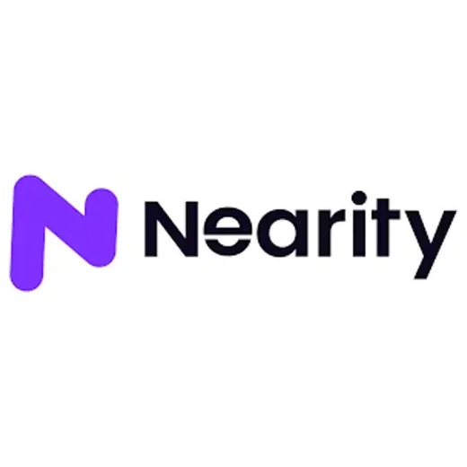 Hear Pod brand logo for hearpod.nearity.co