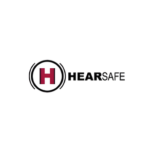 Hear Safe brand logo for hearsafe.no