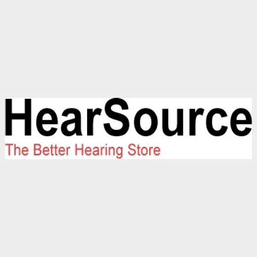 Hear Source brand logo for hearsource.com