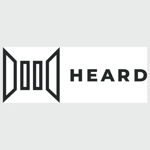 Heard Global brand logo for heardglobal.com