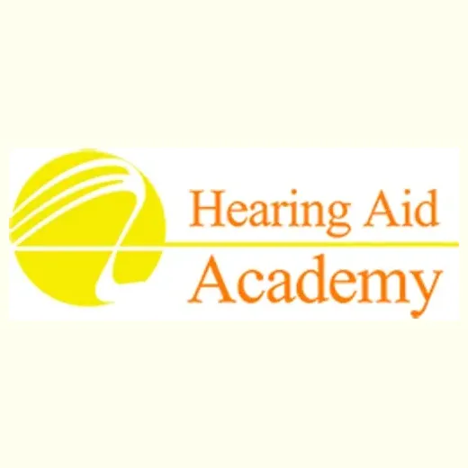 Hearing Aid Academy brand logo for hearingaidacademy.com