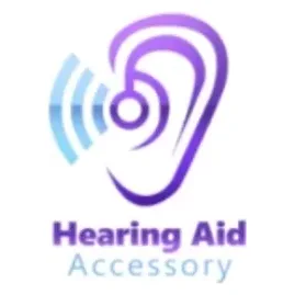 Hearing Aid Accessory brand logo for hearingaidaccessory.com