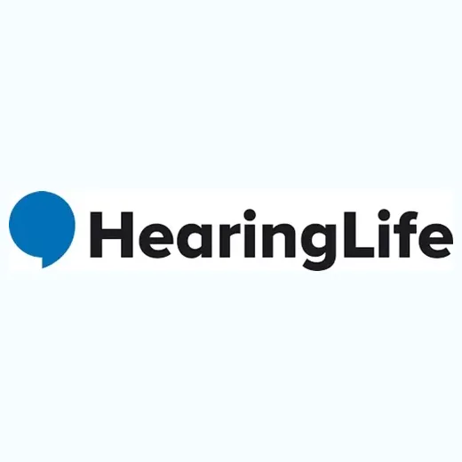Hearing Life brand logo for hearinglife.com