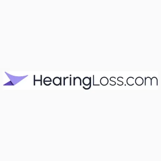 Hearing Loss brand logo for hearingloss.com