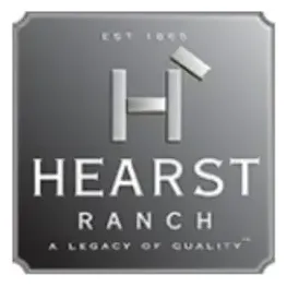 Hearst Ranch brand logo for hearstranch.com