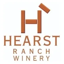 Hearst Ranch Winery brand logo for hearstranchwinery.com